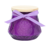 Soothing Essential oil Coconut oil Glass Scented Wax Candle