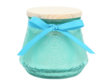 Soothing Essential oil Coconut oil Glass Scented Wax Candle