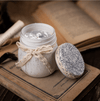 Lace Jar Eco Friendly Soy wax Scented Candle