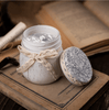 Lace Jar Eco Friendly Soy wax Scented Candle