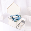 Beautiful Heart Shaped Rose (Soap) Forever Flowers with Jewelry Gift Box - CMAS PRODUCTS - Exquisite style living