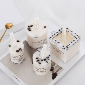 Creative Travel Coffee bean aroma Scented candles - CMAS PRODUCTS - Exquisite style living