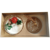 Dried Flower Luxury Aromatherapy Scented Candles - CMAS PRODUCTS - Exquisite style living