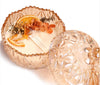 Dried Flower Luxury Aromatherapy Scented Candles - CMAS PRODUCTS - Exquisite style living