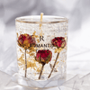 Dried Flower Soothing Jelly Essential oil Smokeless Scented Candles - CMAS PRODUCTS - Exquisite style living