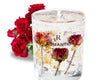 Dried Flower Soothing Jelly Essential oil Smokeless Scented Candles - CMAS PRODUCTS - Exquisite style living