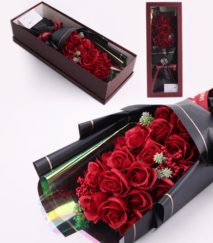 Exquisite Forever Flower Bouquet - CMAS PRODUCTS - Exquisite style living