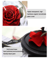 Exquisite Forever Rose Flower. (Thinking of YOU) - CMAS PRODUCTS - Exquisite style living