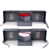 Exquisitely Creative Heart Shape Forever Flowers Gift Soap Flower Box - CMAS PRODUCTS - Exquisite style living