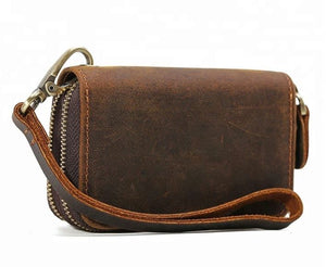 Genuine Leather coin / card & Key holding Wallets - CMAS PRODUCTS - Exquisite style living