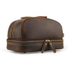 Genuine Leather handmade toiletry bag - CMAS PRODUCTS - Exquisite style living