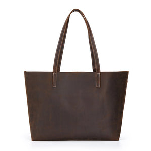 Genuine Leather Vintage Ladies Shoulder Bag - CMAS PRODUCTS - Exquisite style living