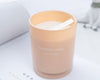 Glass Cup Soy Scented Candle - CMAS PRODUCTS - Exquisite style living