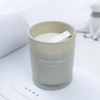 Glass Cup Soy Scented Candle - CMAS PRODUCTS - Exquisite style living