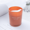 Glass Cup Soy Scented Candle - CMAS PRODUCTS - Exquisite style living