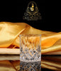 Half Handmade Wine Crystal Glass Set Decanter with 6 Tumbler Set - Decanters Worth Money