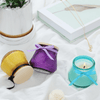 Soothing Essential oil Coconut oil Glass Scented Wax Candle - CMAS PRODUCTS - Exquisite style living