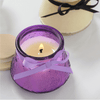 Soothing Essential oil Coconut oil Glass Scented Wax Candle - CMAS PRODUCTS - Exquisite style living