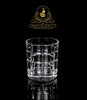 Wine/Whisky Classic Crystal Clear Decanter Set with 6 x Tumblers - Decanters Worth Money