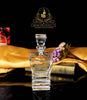 Wine/Whisky Iceberg Crystal Clear Decanter Set with 6 x Tumblers - Decanters Worth Money