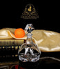 Wine/Whisky Unique Shape Crystal Clear Design Decanter Set with 6 x Tumblers - Decanters Worth Money