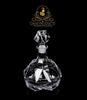 Wine/Whisky Unique Shape Crystal Clear Design Decanter Set with 6 x Tumblers - Decanters Worth Money